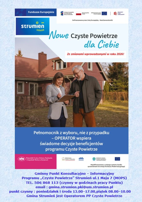 Poradnik Czyste Powietrze 1
